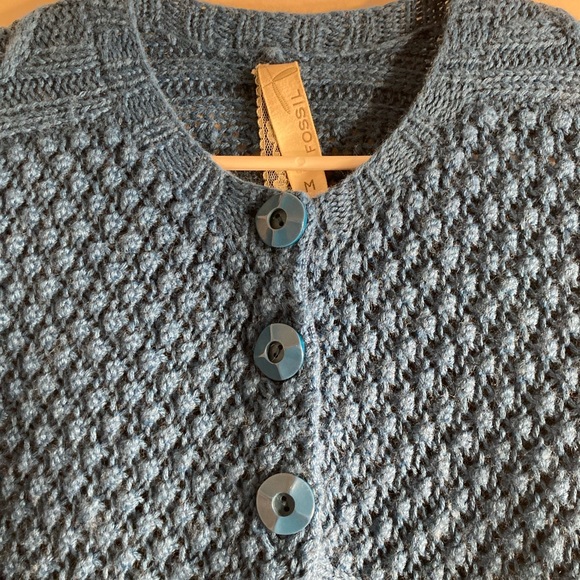 Fossil cardigan sweater - Picture 5 of 11